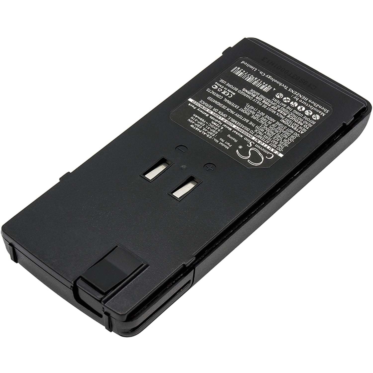 Amazon.co.jp: 互換性のある電池 Alinco DJ-193 DJ-195 DJ-195T DJ-196