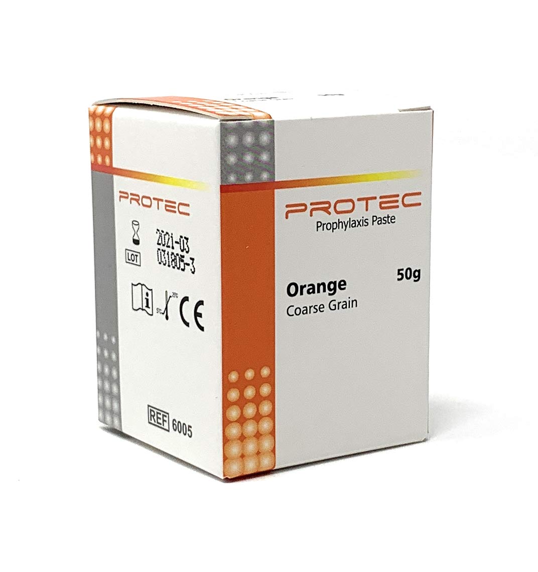 Buy Medicept Dental Protec Prophylaxis Paste Orange 50g Online at Low