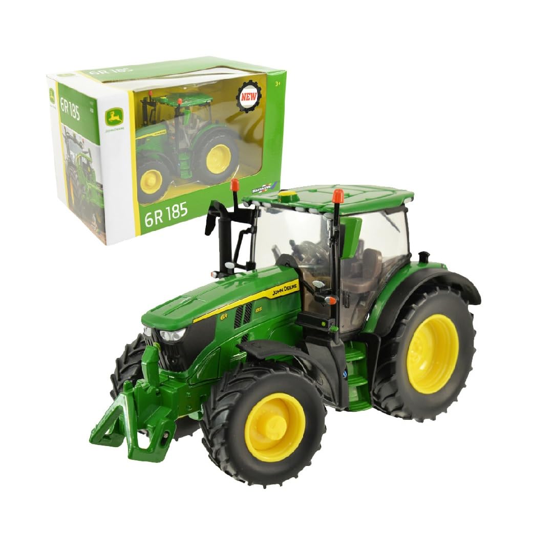 John Deere 6R 185 Ciągnik - 1/32