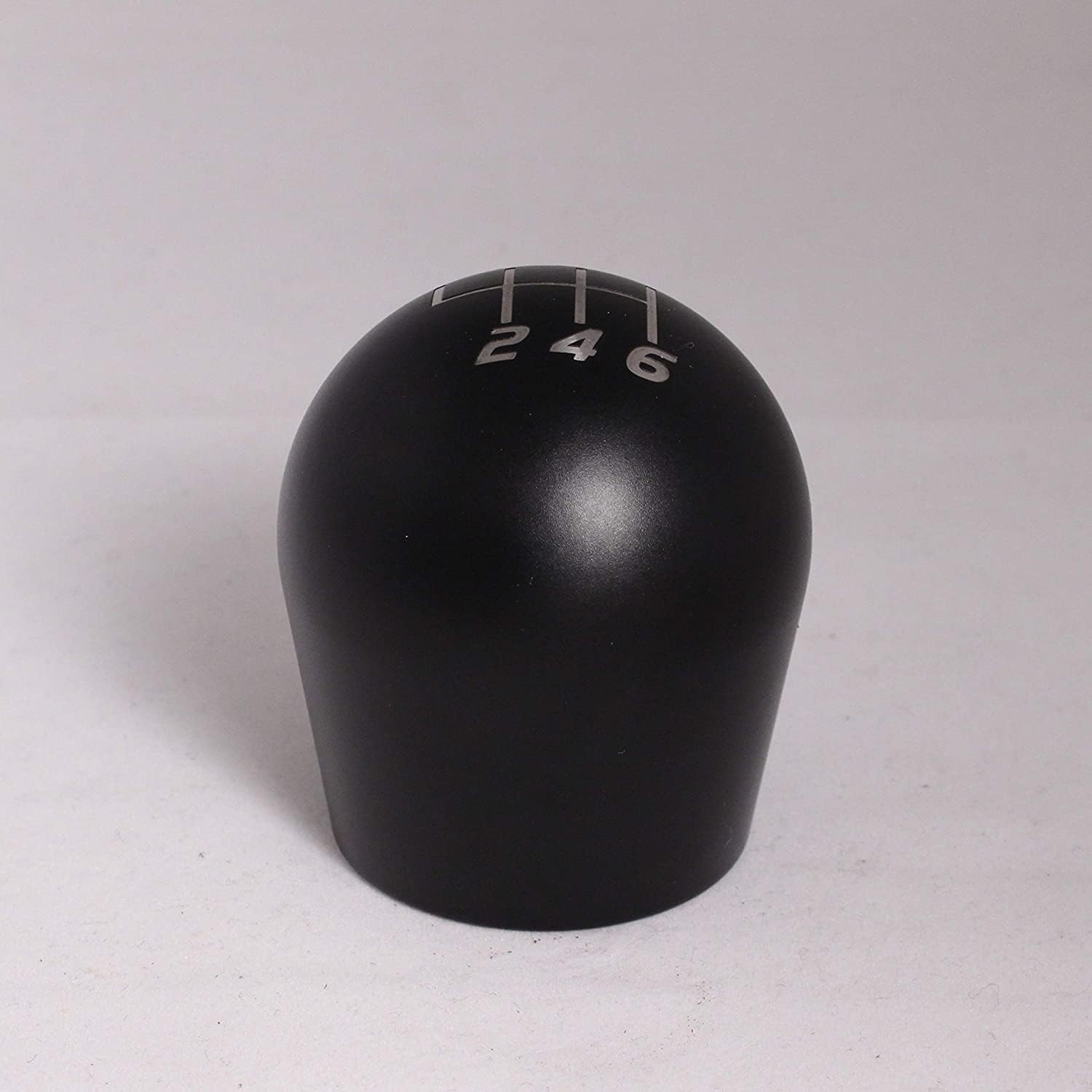 Billetworkz Weighted Shift Knob (500g) Compatible with 2022-25 Subaru BRZ/Toyota GR86 Manual, Matte Black