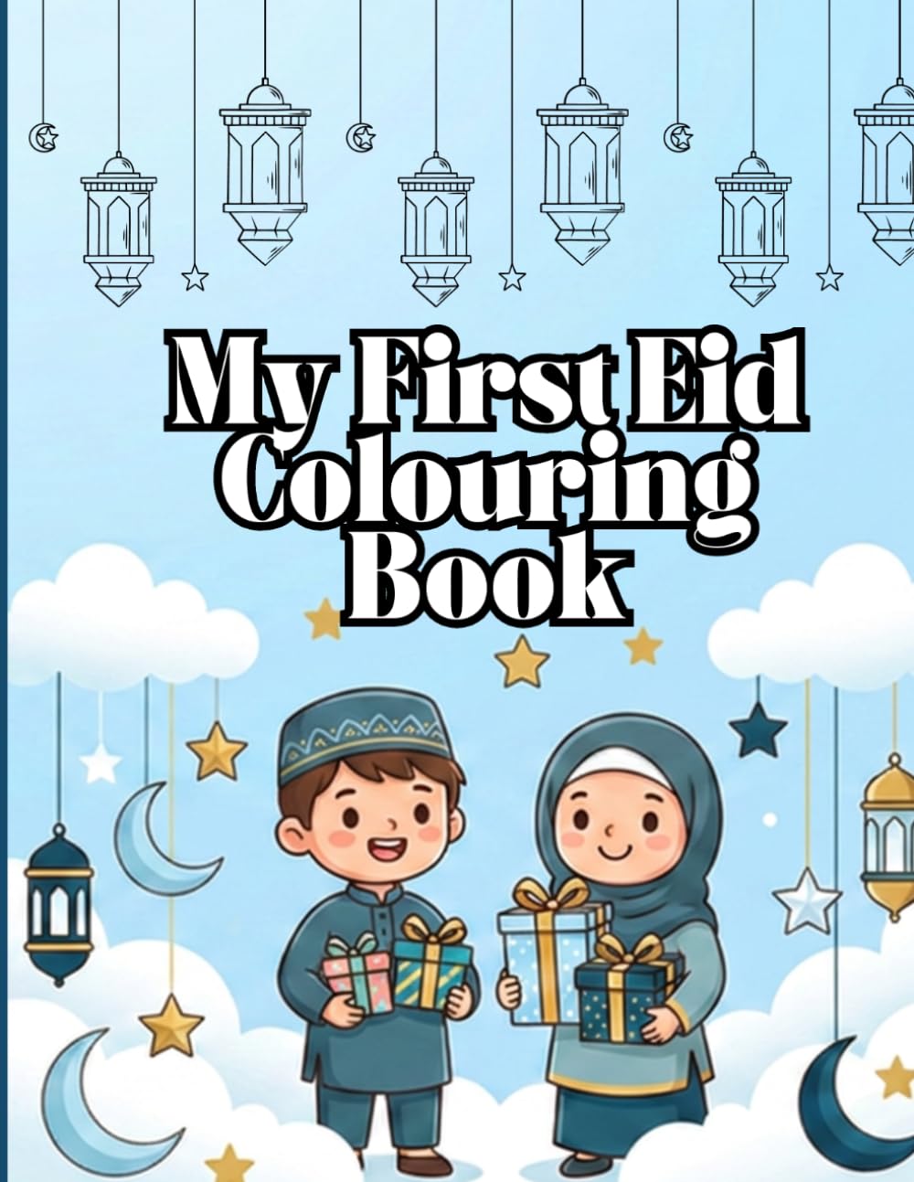 My First Eid Book: Eid Mubarak