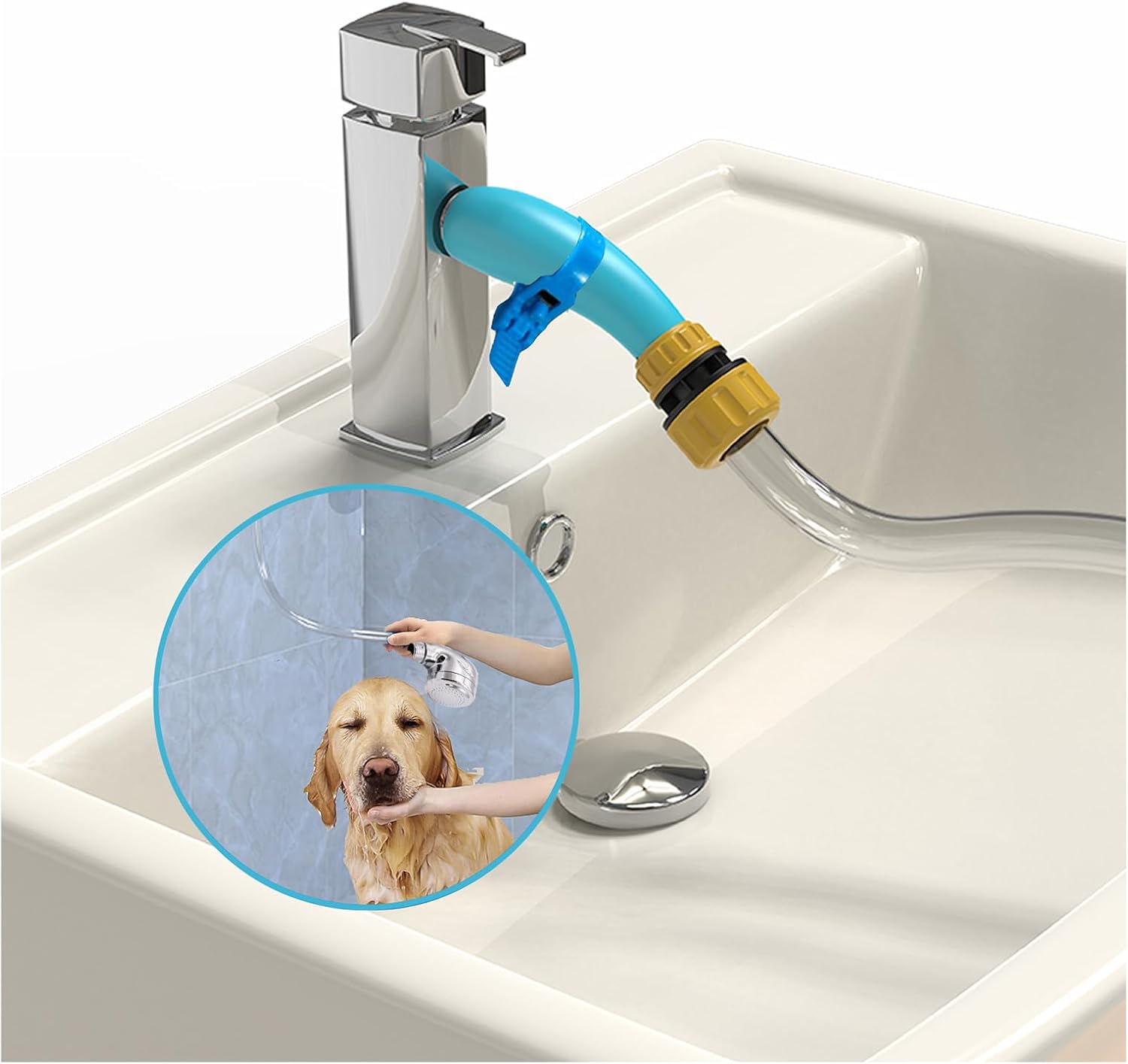 Tub Faucet Sprayer Attachment 70 in Shower Head Attaches To Tub Faucet