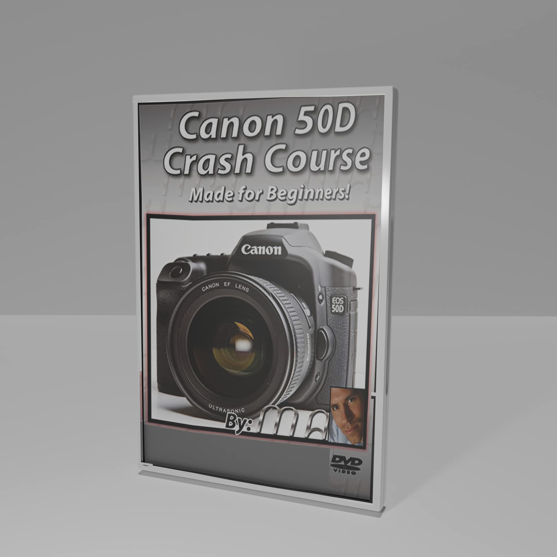 Canon 50d Crash Course Training Lesson [DVD] [Import] [DVD]