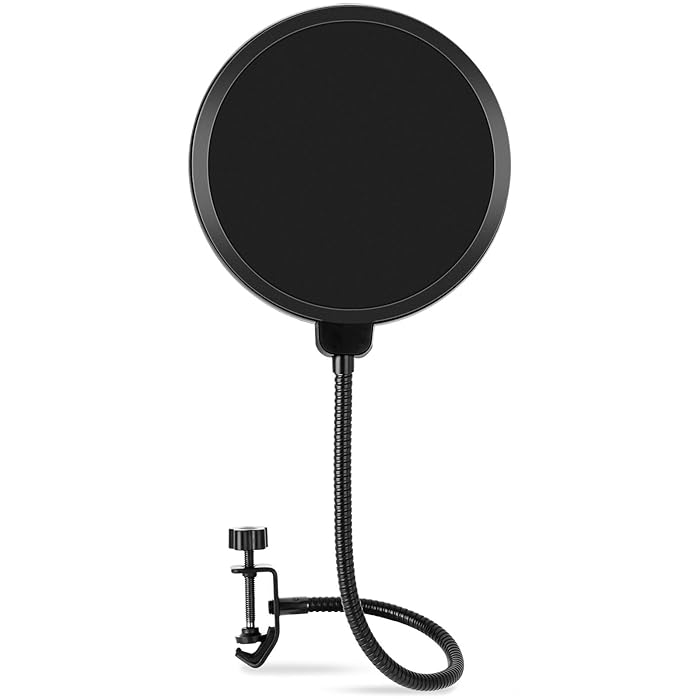 Buy Microphone Pop Filter for Blue