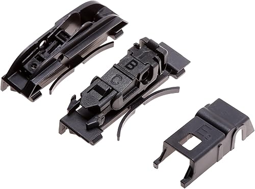 Miniatura 9 de Limpiaparabrisas trasero compatible con Nissan X-Trail 2005 2006 PC-1037064