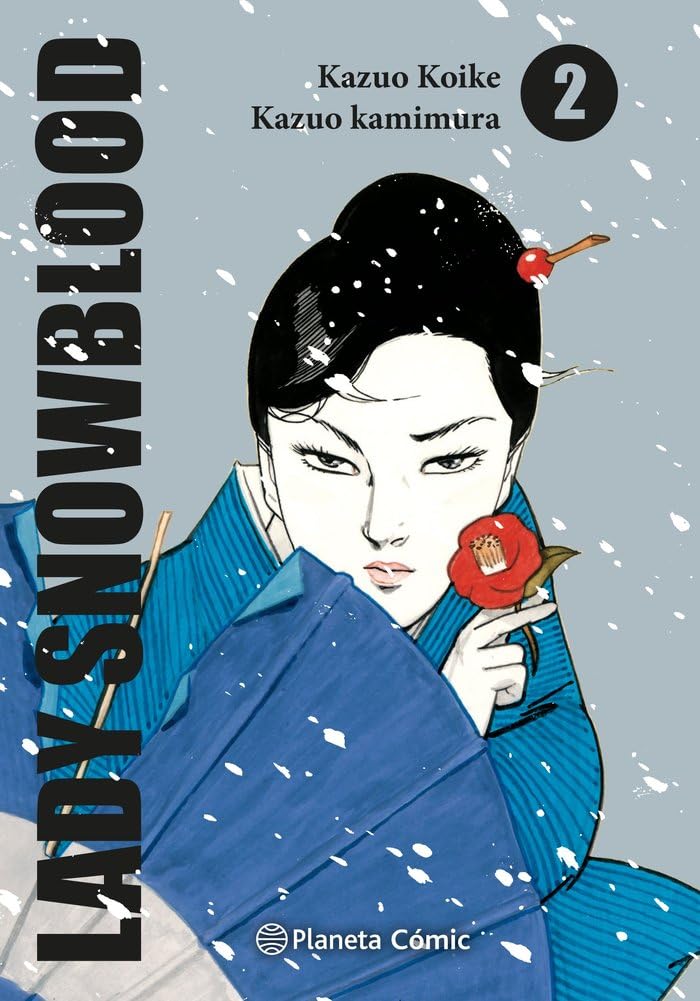 Lady Snowblood nº 02 (NE): 2 (Manga Seinen)