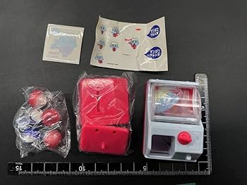 Amazon | ユージンガチャミニマシン でこぼこフレンズ くいしん