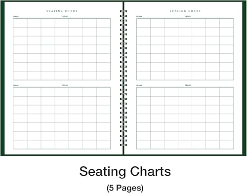 Miniatura 4 de Ward Plan de lecciones para maestros de 8 períodos/Libro de tareas (44 semanas)