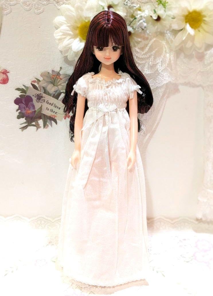 Amazon | 厳選 リカちゃんキャッスル おたのしみドール 初代ジェニー