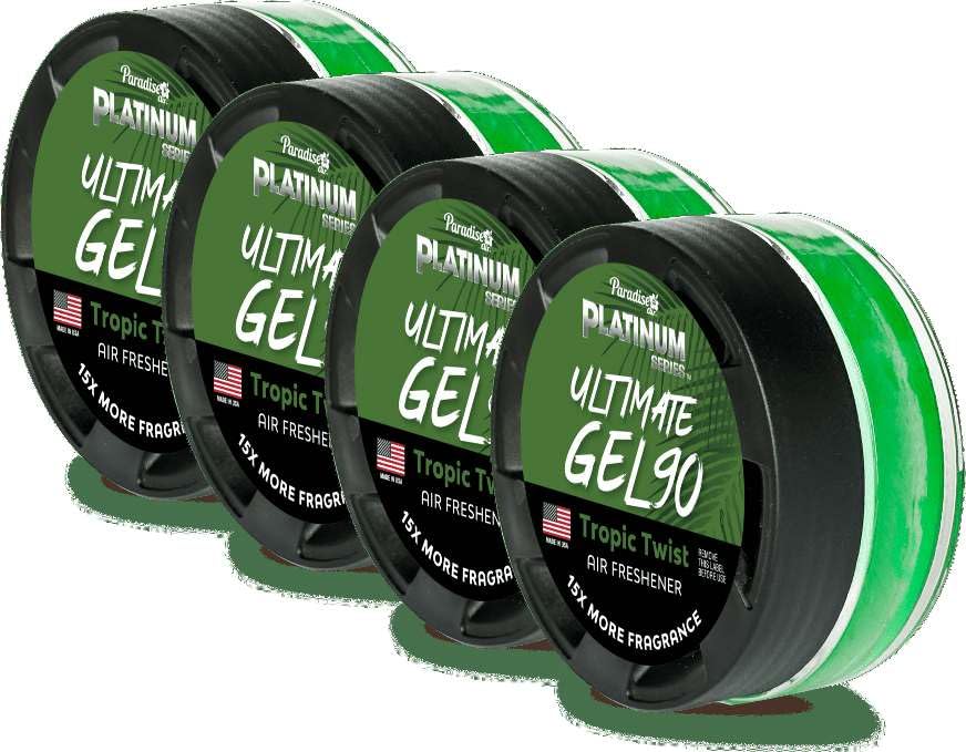 Amazon.com: Paradise Air Platinum Series Ultimate Gel 90 Air