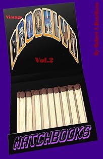 Vintage Brooklyn Matchbooks Vol:2