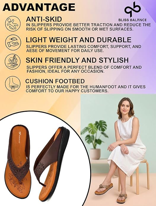 Image of HEALTH FIT Healthfit Women's Fashion Sandal