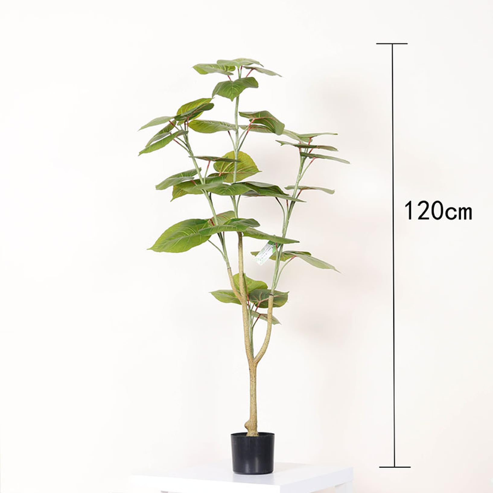 Amazon｜[LJKI] 造花グリーン 人工観葉植物 フェイクグリーン