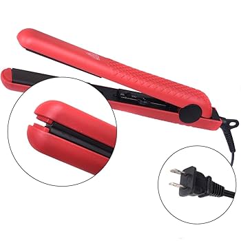 新品未使用Hair Iron Straight&Curl 200℃ 新品未使用Hair Iron Straight&Curl 200℃ Amazon.com : Ion Flat