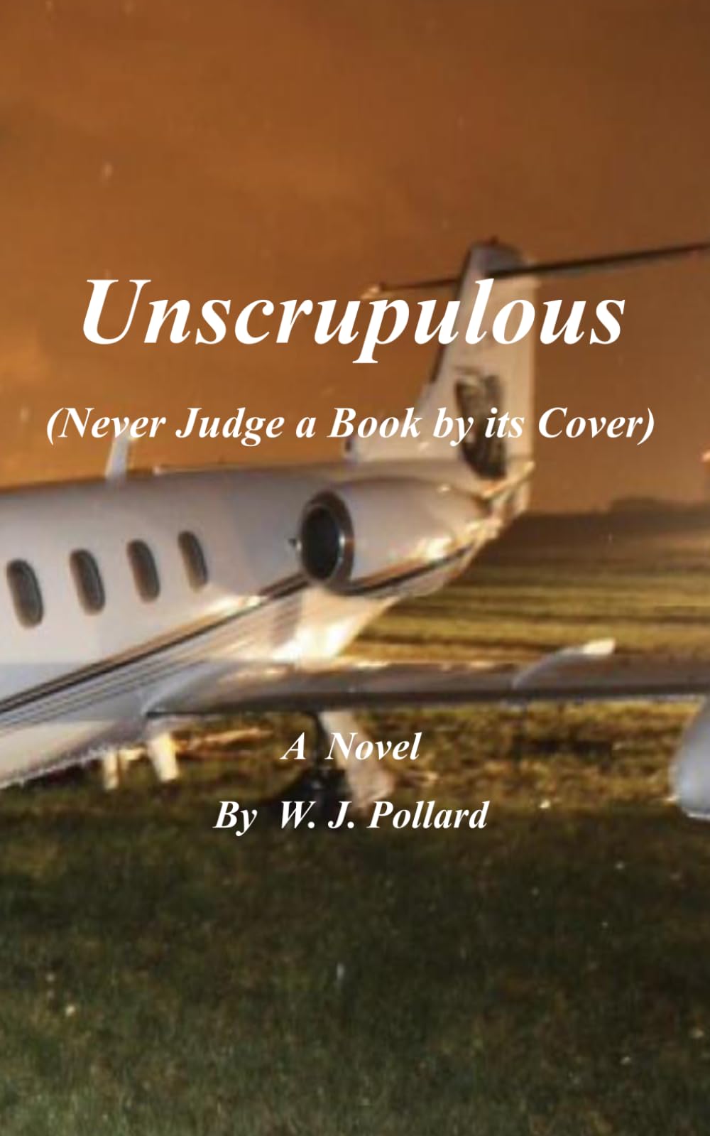 Unscrupulous: Never Judge a Book by its Cover