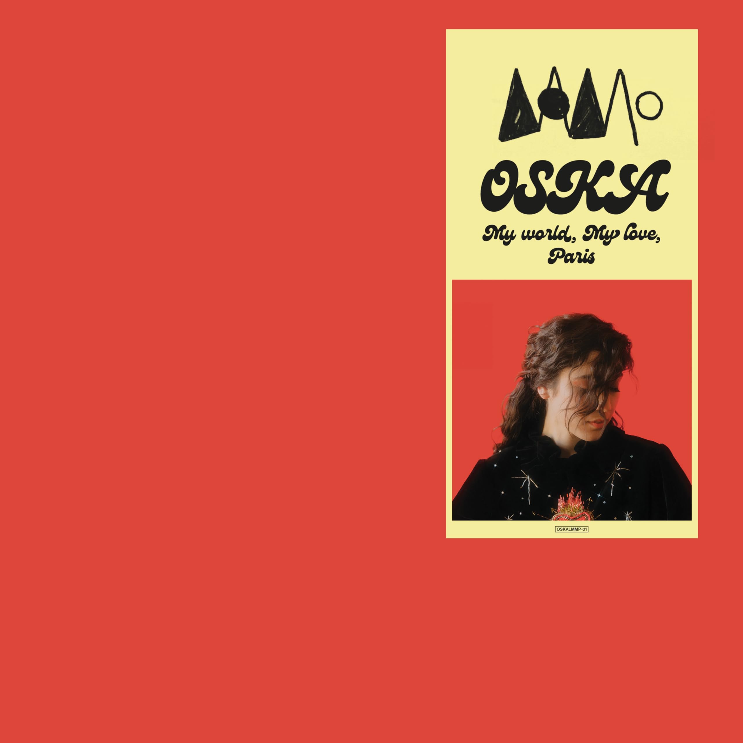 My World, My Love, Paris [VINYL]
