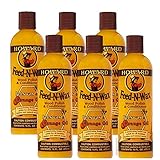 Howard Products Feed-N-Wax Wood Polish & Conditioner, Orange (6, 16 oz)