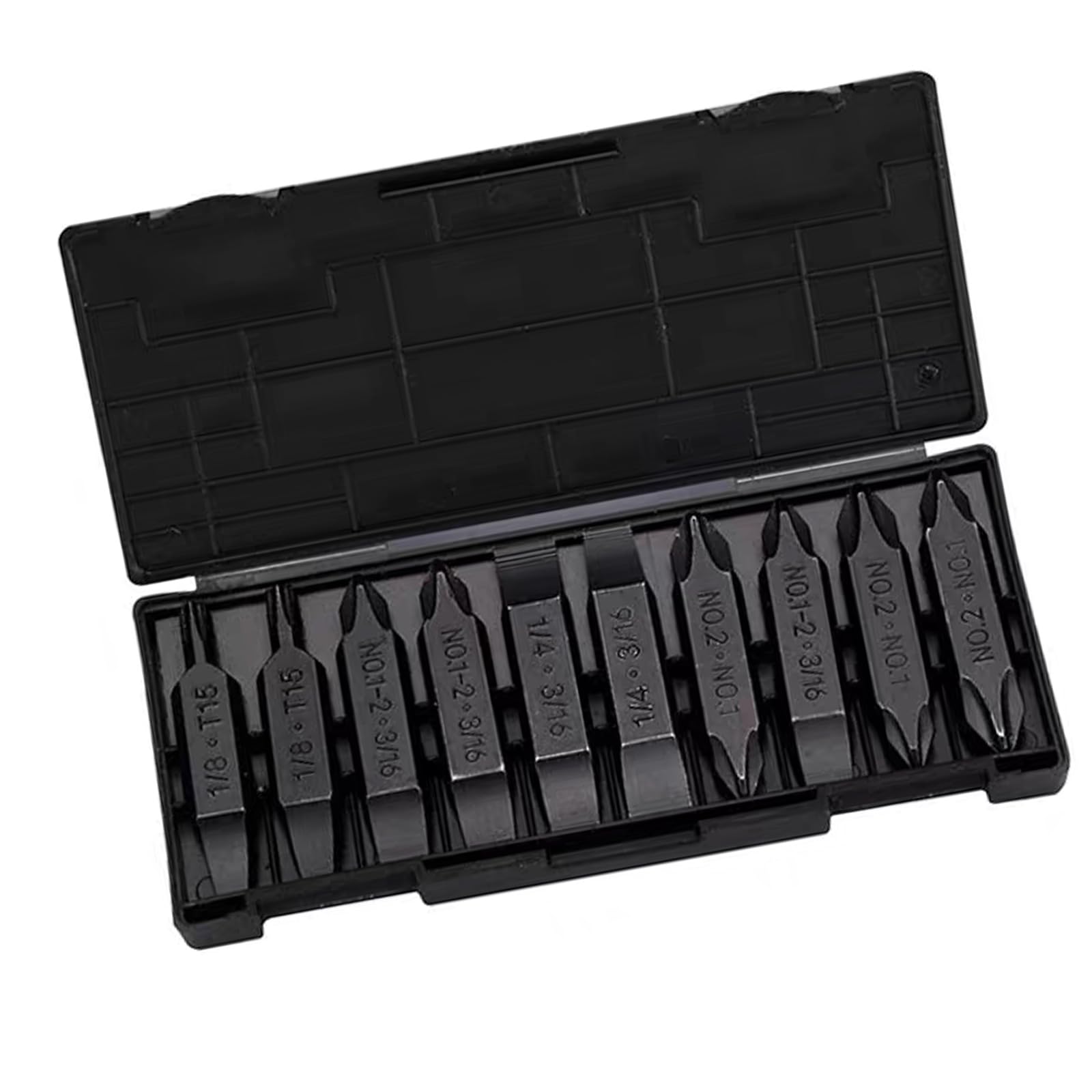 Hzbb Professional Multi Function Interchangeable Bit Tool Set Multi Bit Tool Set For Home Repair Outdoor Craft Projects Portable Purpose Featuring Replaceable Sefor Home Improvement And Outdoor