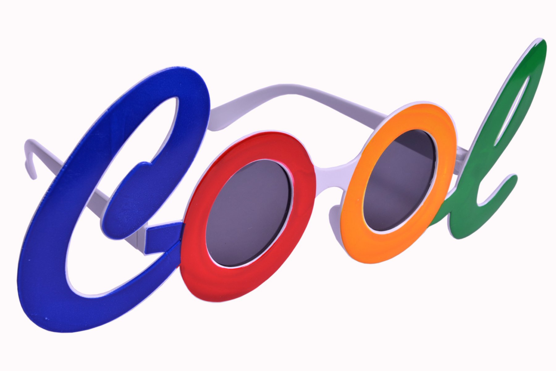 Atpata FunkyAtpata Funky Cool Oval Goggle, Multicolor, Medium