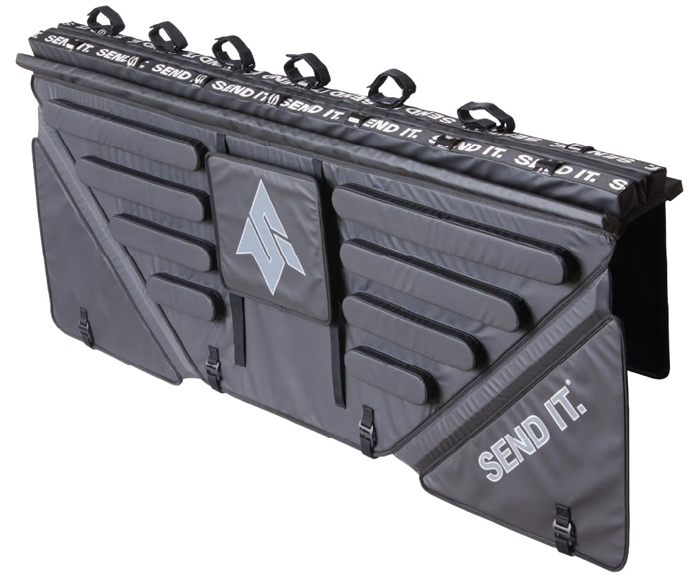 High Roller Tailgate Bike Pad Tailgate Bike Pads For Trucks