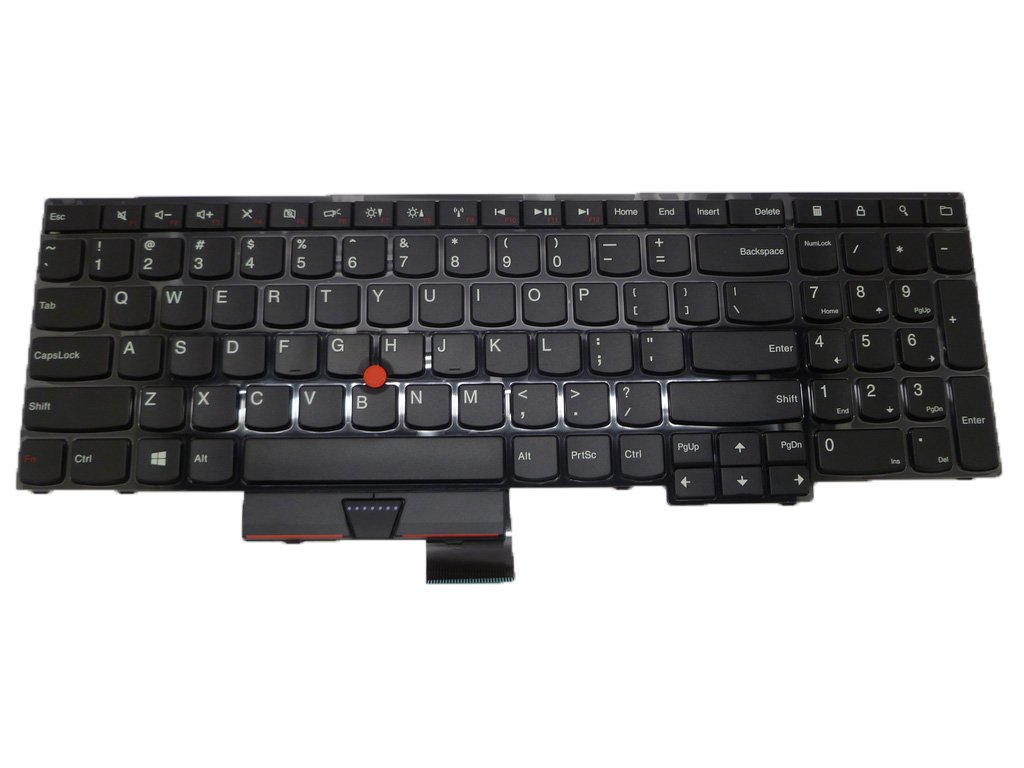 Laptop Keyboard For Lenovo Thinkpad Edge E530 E535 E430 E430C E435 E335 E330 English US 04W2557 04W2520 04Y0190 04Y0227 Black New