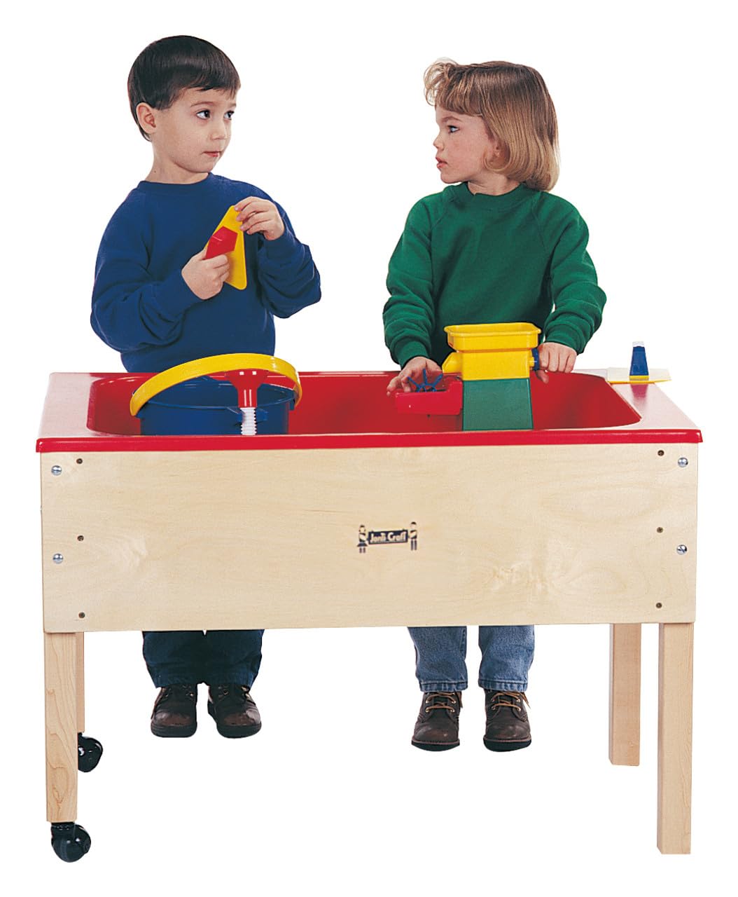 Jonti-Craft 2857JC Space Saver Sensory Table