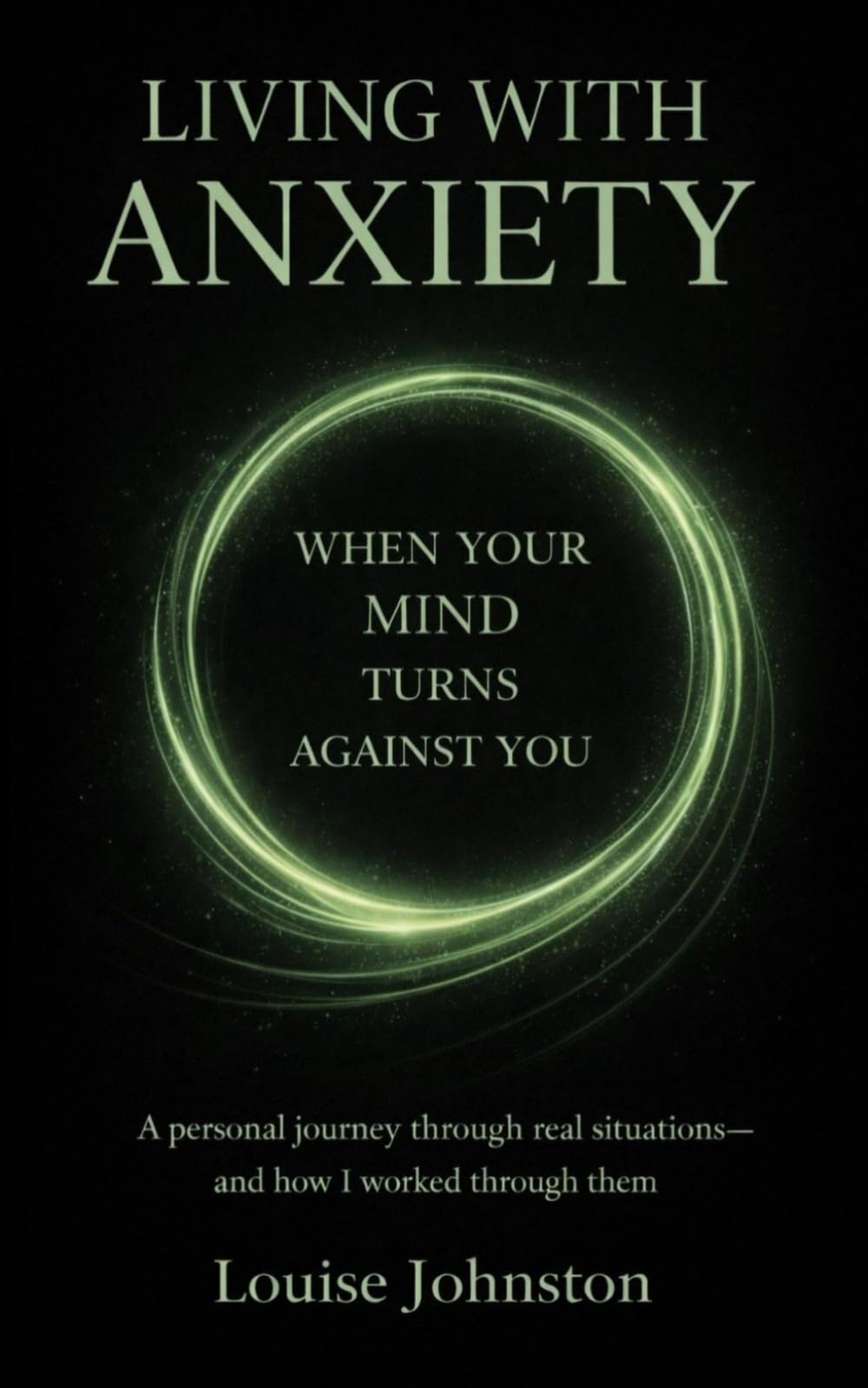 Living With Anxiety: When Your Mind Turns Against You: A personal journey through real situations—and how I worked through them