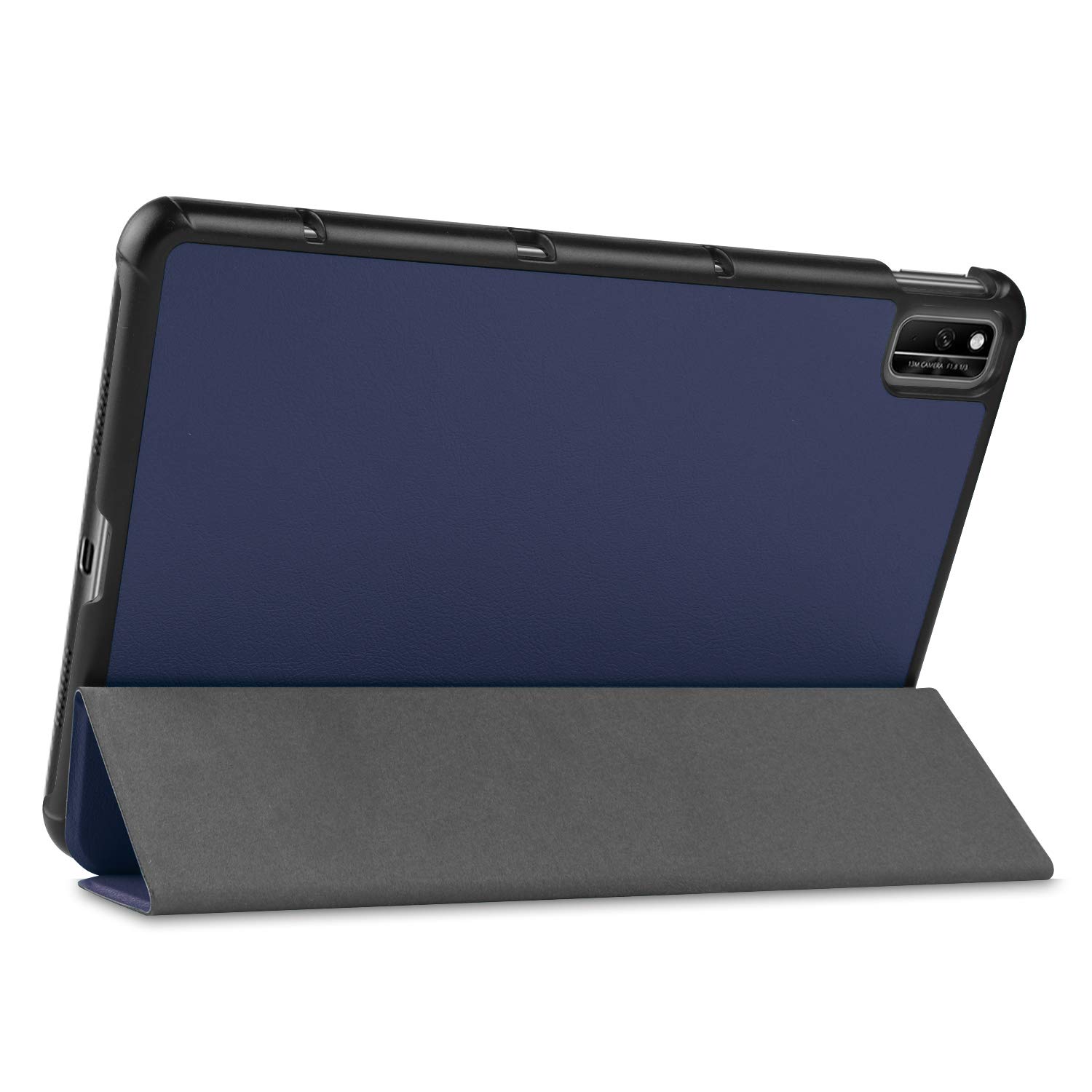 Amazon.co.jp: Shron Huawei MatePad 10.4 Case, Tri-Fold Stand Cover