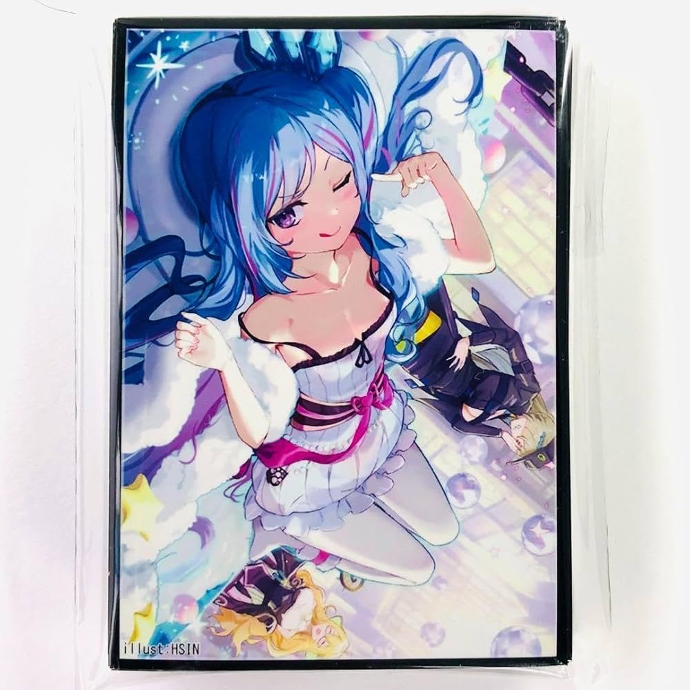 遊戯王　ウィッチクラフトマスターヴェール　公式スリーブ Amazon.co.jp: 遊 戯 王 ウィッチクラフト マスター ヴェール