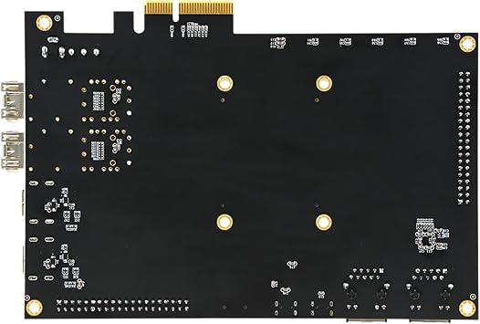 AMD Xilinx Artix-7 FPGA Development Board 35T 75T 100T 200T PCIe SFP HDMI USB (PZ-A735T-KFB, SSD Package)