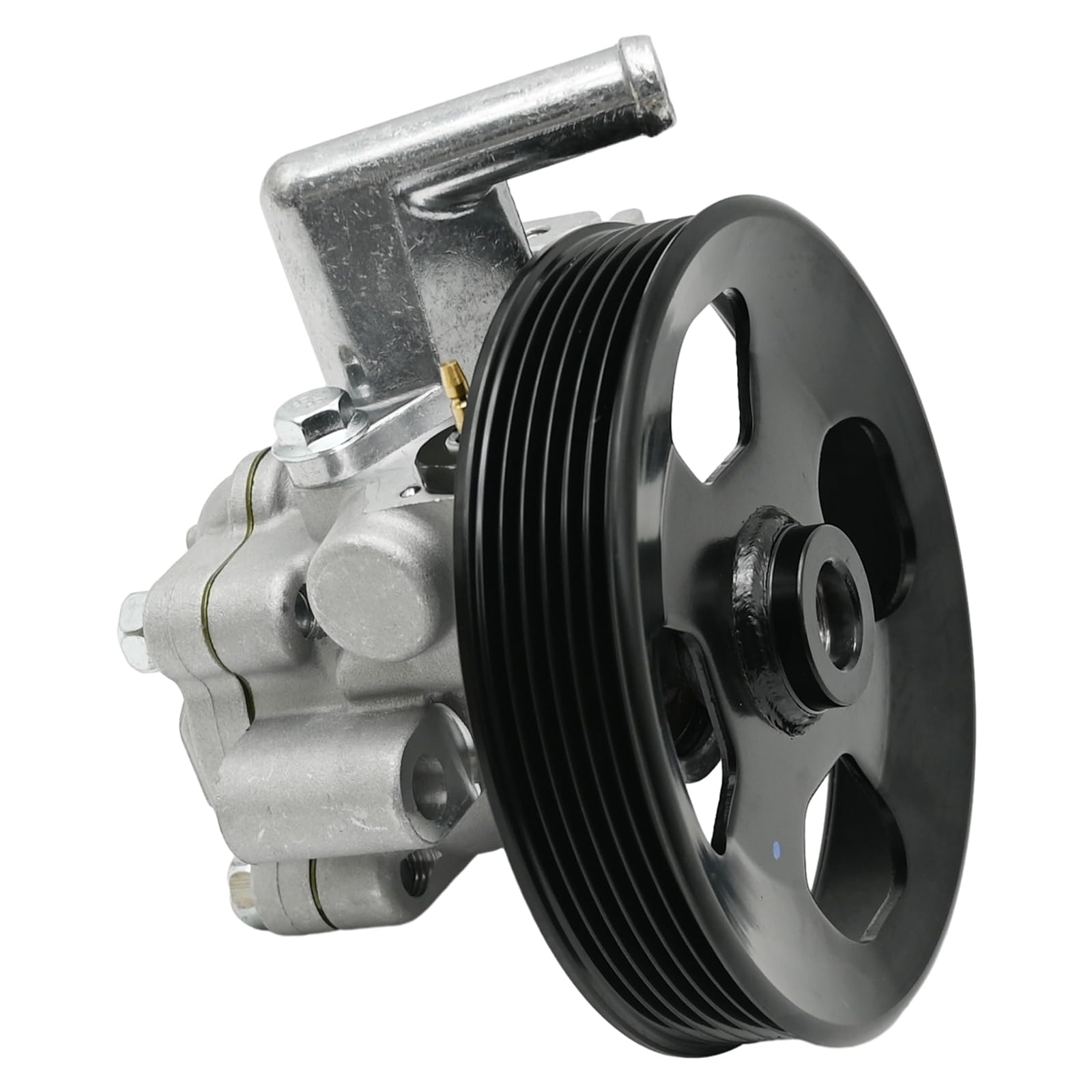 ヒュンダイ パワーステアリングポンプ プーリー付き 1個 Hyundai Tucson GLS 2005