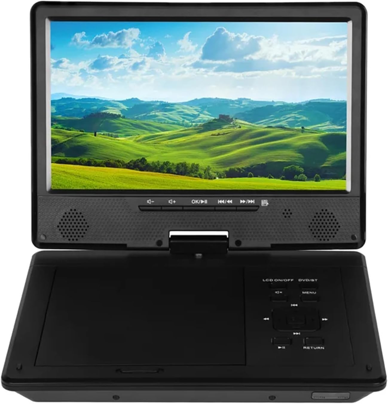Portable CD&DVD Player 10.1 インチ Amazon.co.jp: ポータブルDVDプレーヤー 10.1 インチ ポータブル