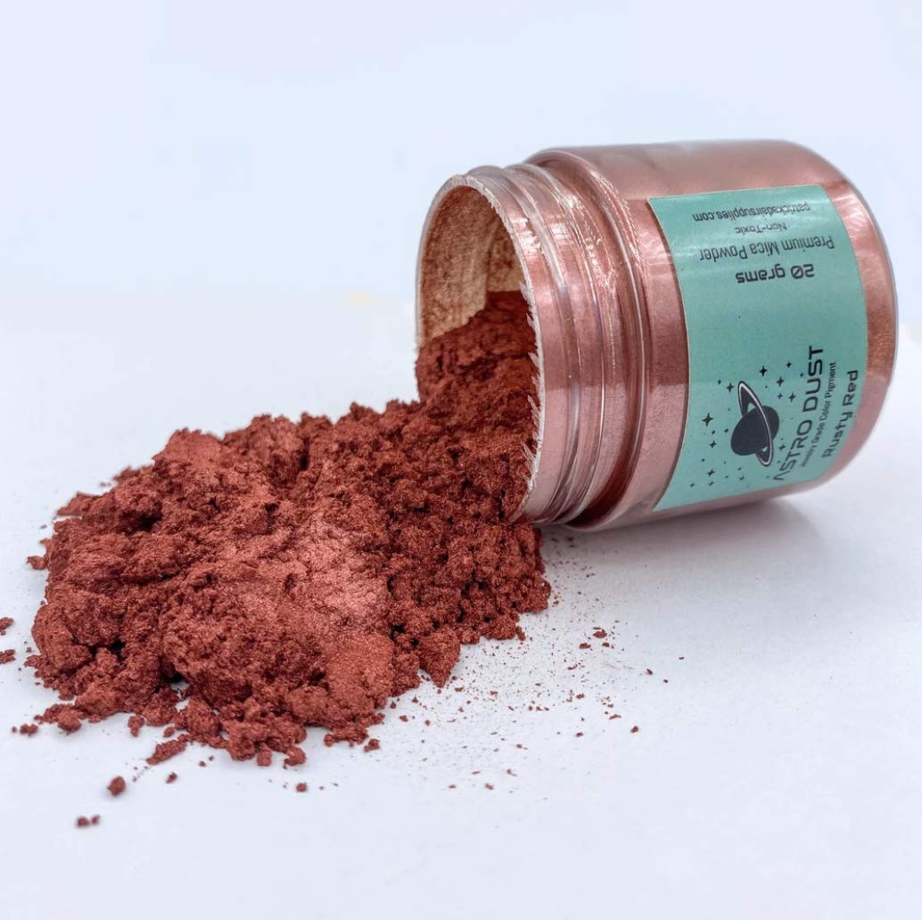 Astro Dust Rusty Red Pigment Powder (5g)