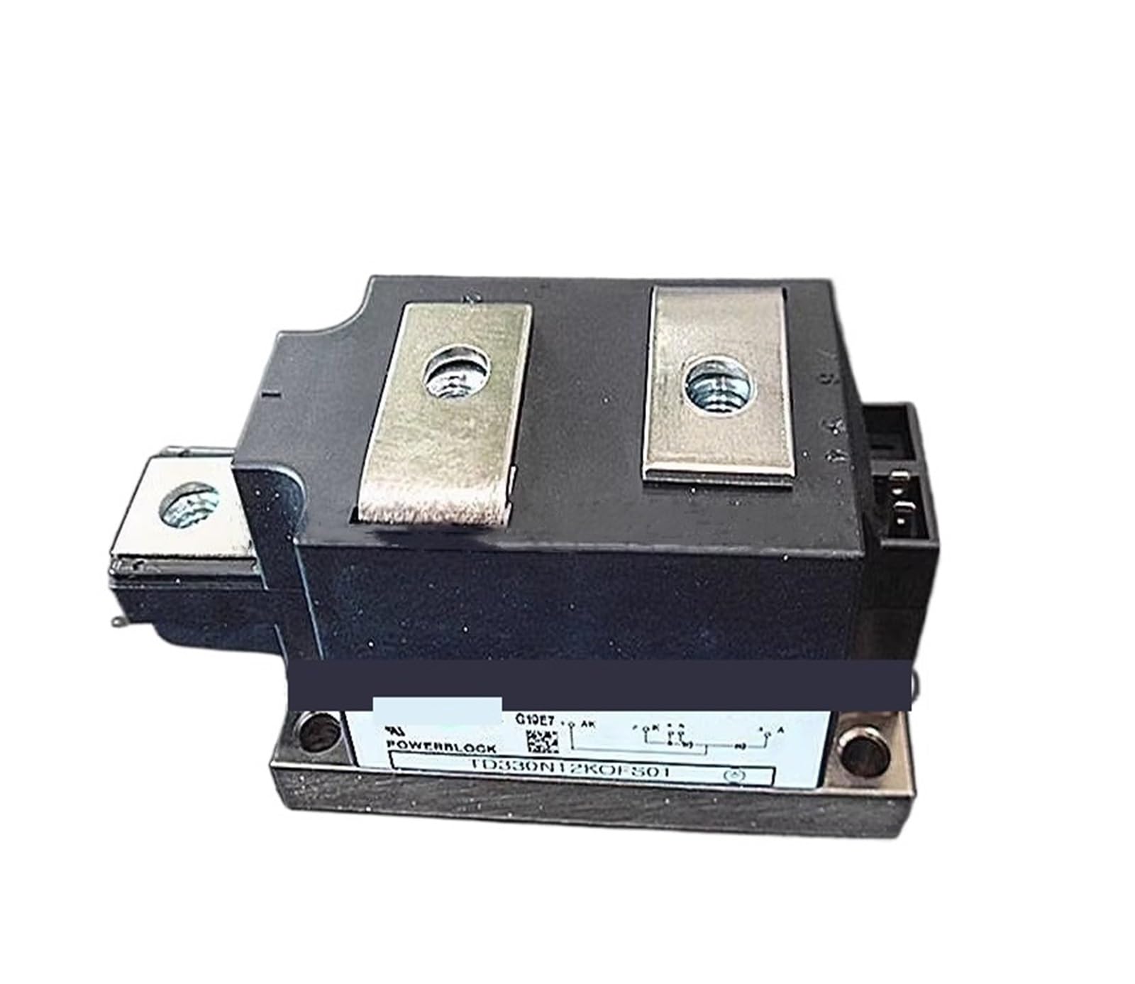 Module de puissance TD330N16KOFS01 semi-conducteur pour pont redresseur