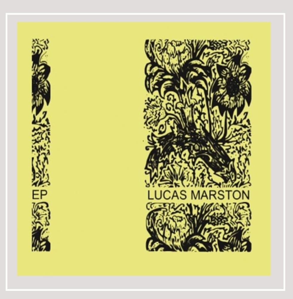 Lucas Marston EP [Audio CD] Lucas Marston