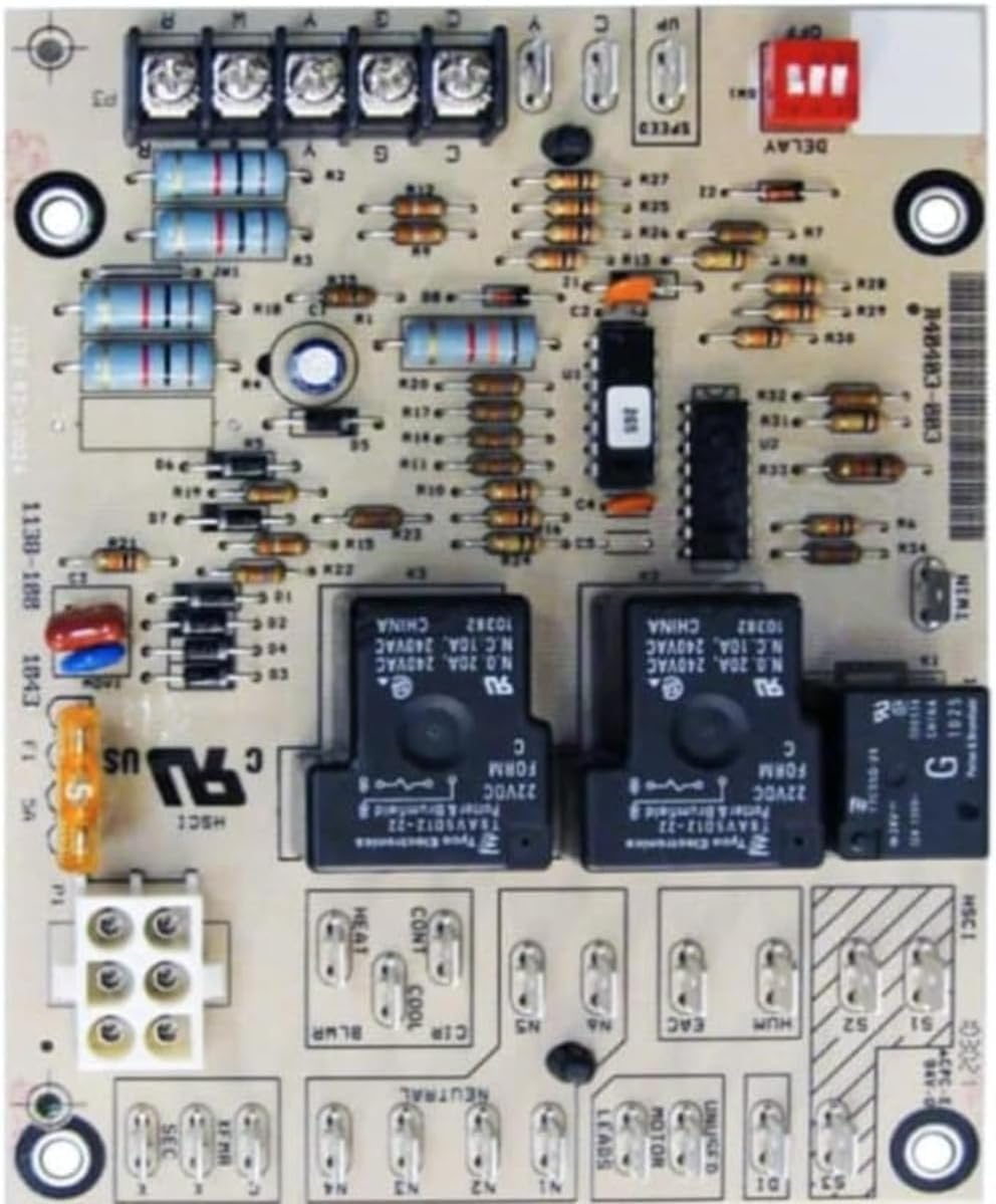 Replacement for Honeywell Fan Control Board ST9120G 4038 ST9120G4038 OEM