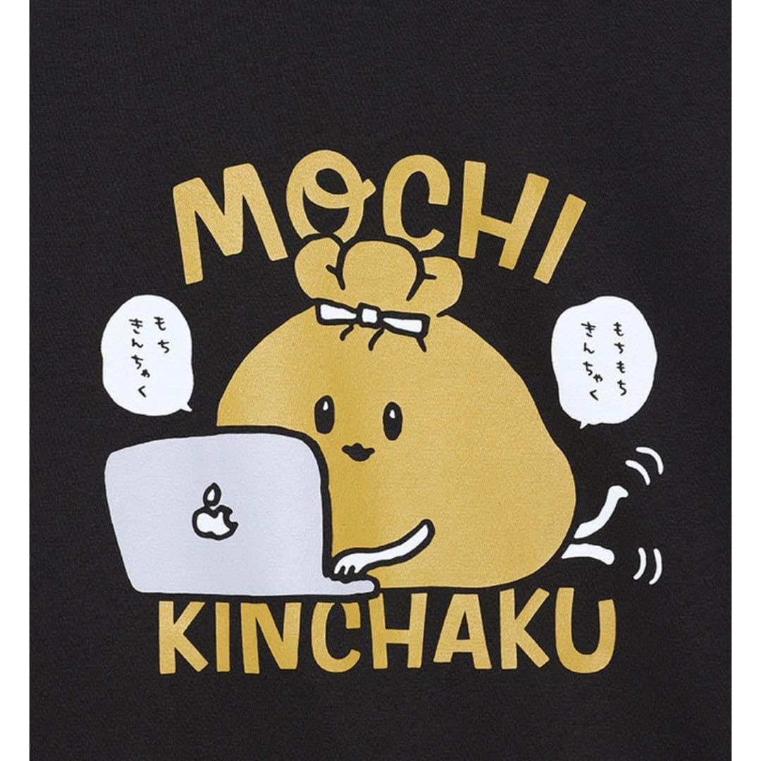 最安値，格安 もちきんちゃく ナガノ Tシャツ