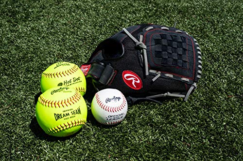 Rawlings | RENEGADE Glove | Baseball/Softball | Right Hand Throw | 12.5" - Basket Web - image 8