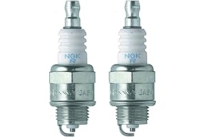 (Pack of 2) NGK BPMR6A Spark Plugs Replaces Champion RCJ8Y; TY6079, TY6081