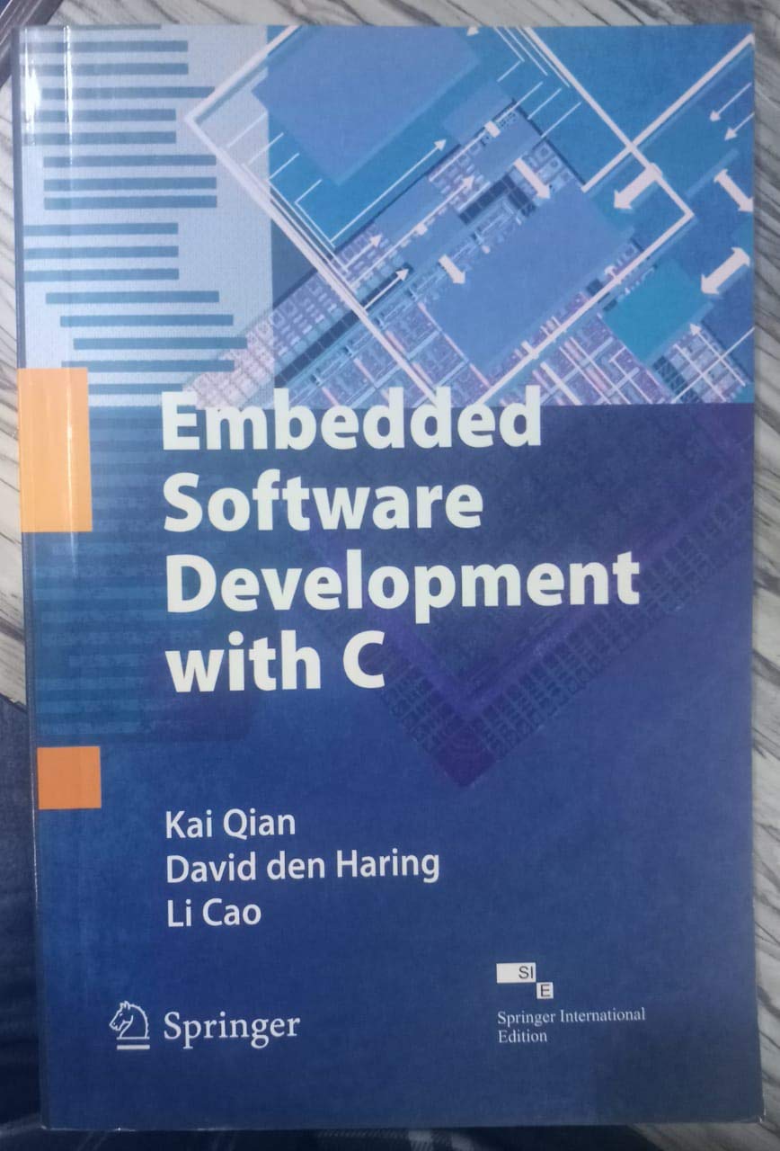 Embedded Software Development With C