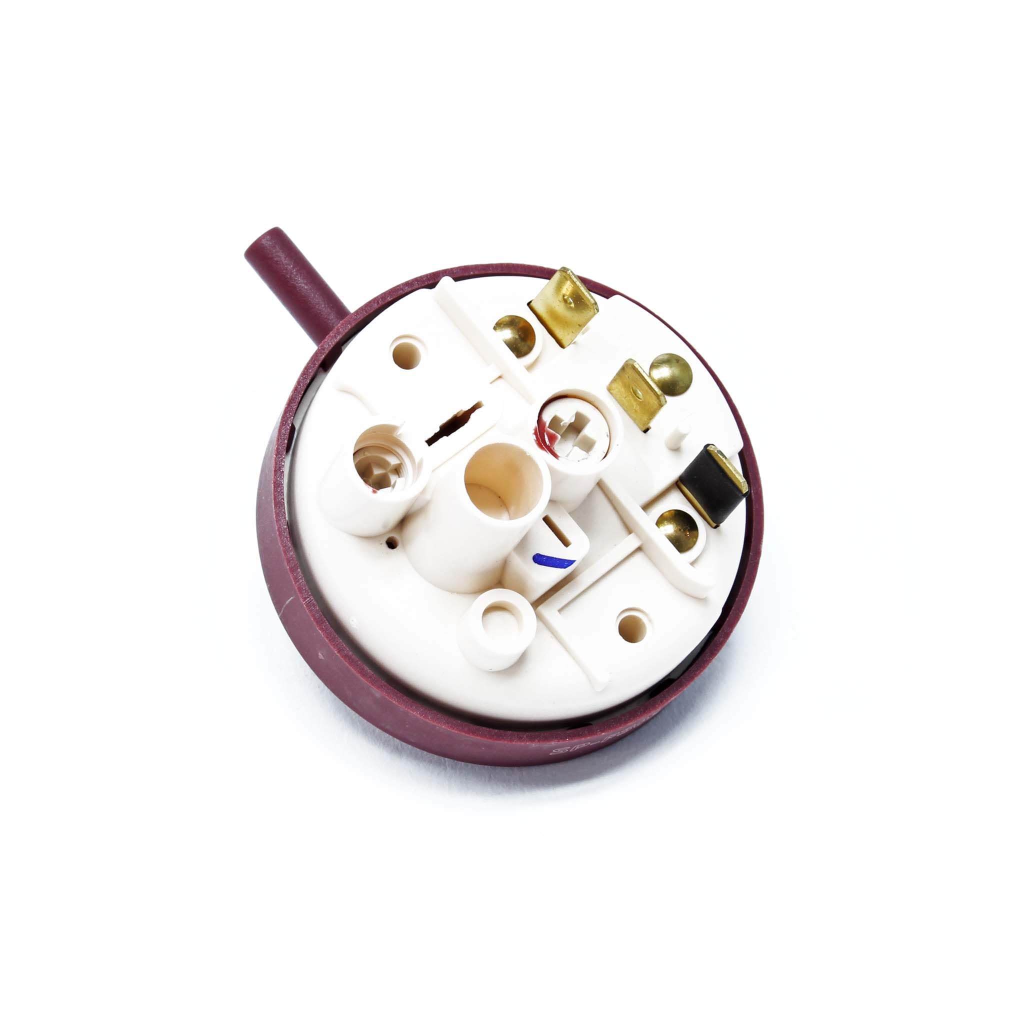 Wiltec Interrupteur à pression pour Pompe de relevage 3/1 – 600 W – 12000 l/h – Refoulement 10 m/100 m – Pour Eaux usées chargées WC – Station de Pompage Assainissement – Pièce de rechange