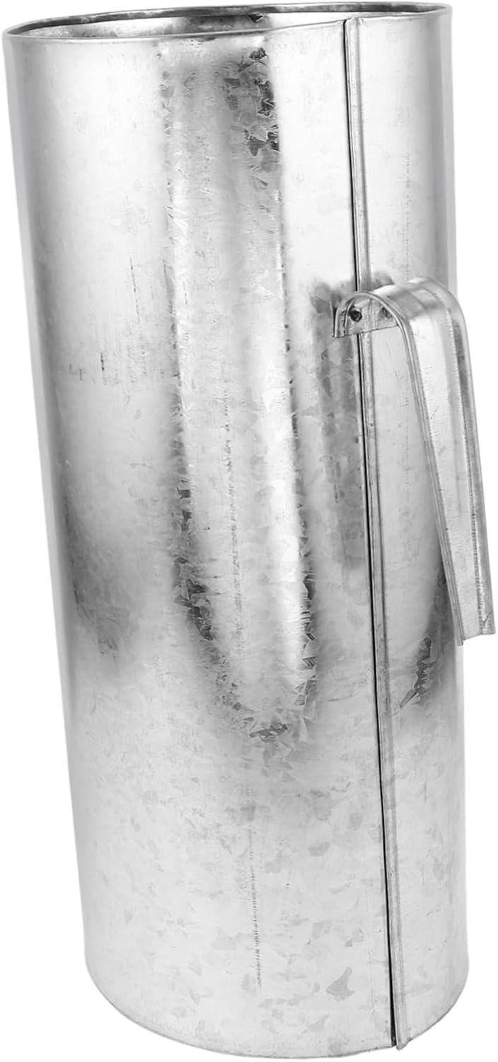 Zerodeko Packing Bucket for Cotton Candy Production Fixing Ring Packaging Bag Cotton Candy Accessories for Easy Use and Reliable Performance