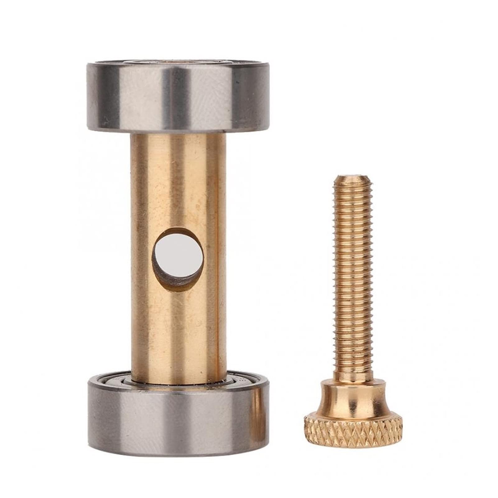 Porte-tournevis Pour Horloger / Réparation Montre - Outil Neuf Avec étiquette, Métal Argenté