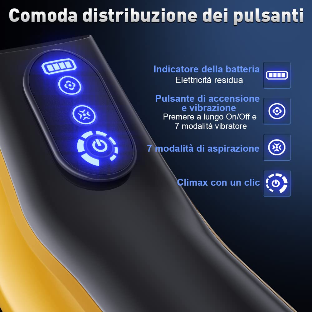 Sex Toys Vibratori Masturbtore Per Uomini Automatico Vibratoreper Masturbtore Sex Uomo Vibratore Masturbatore Uomo Masturbazione Mascĥile Masturbatire Masturbatori Mascĥili Ȁnello Vibrante