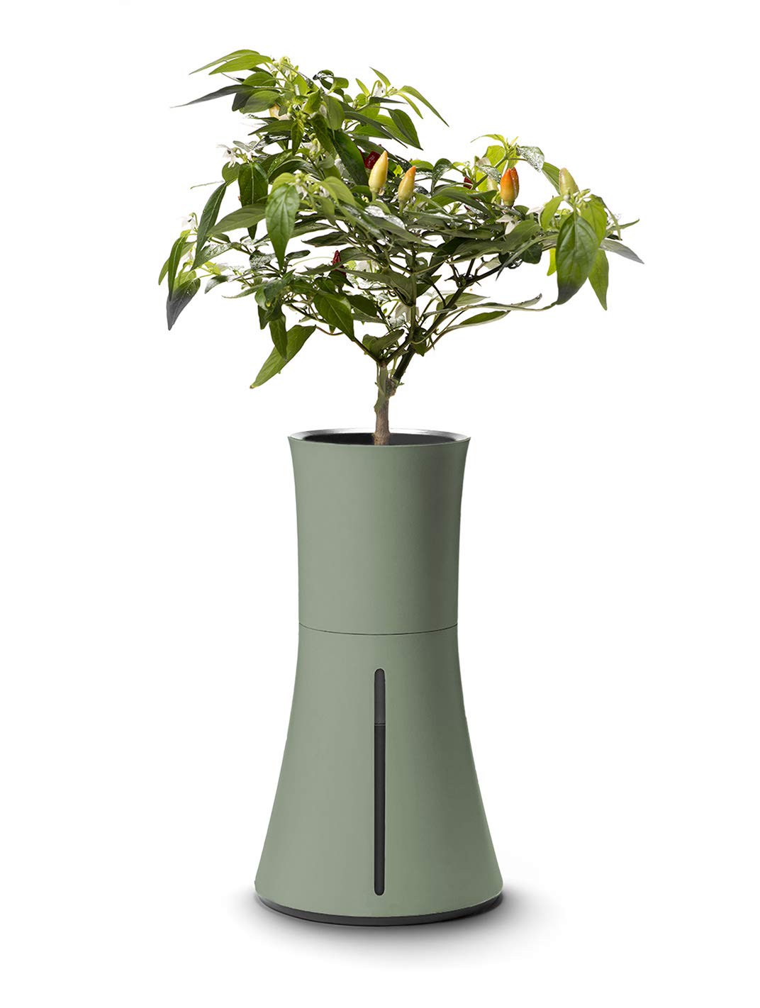 BotaniumHydroponic and Automatic Indoor Gardening Pot, Green