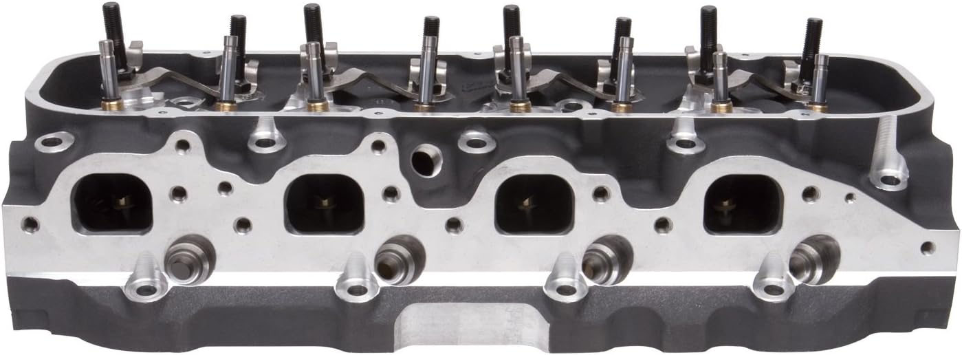 Edelbrock 61559 RPM Big Block Cylinder Head