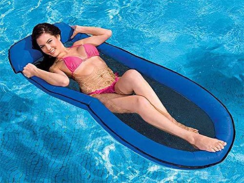 Matelas gonflable 178 x 94 cm Idée cadeau PIC NIC mer piscine #AG17 6941057402369