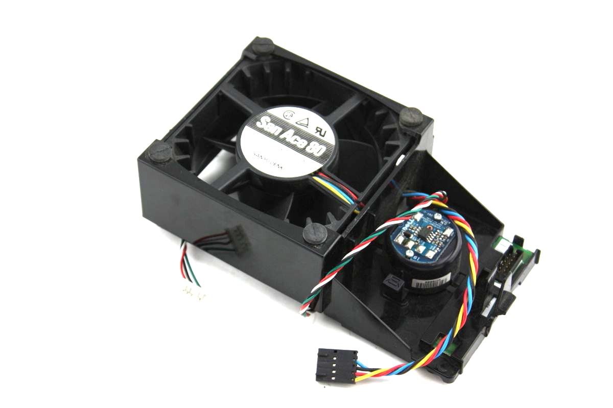 San Ace 80 Genuine 9G0812P1F081 Computer Cooling Case Fan Desktop 0HU540 HU540