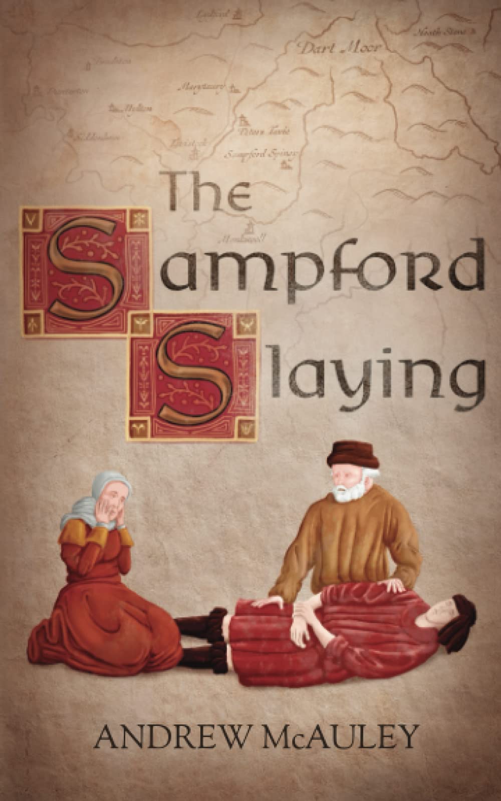 The Sampford Slaying (Edmund Chance Mysteries)
