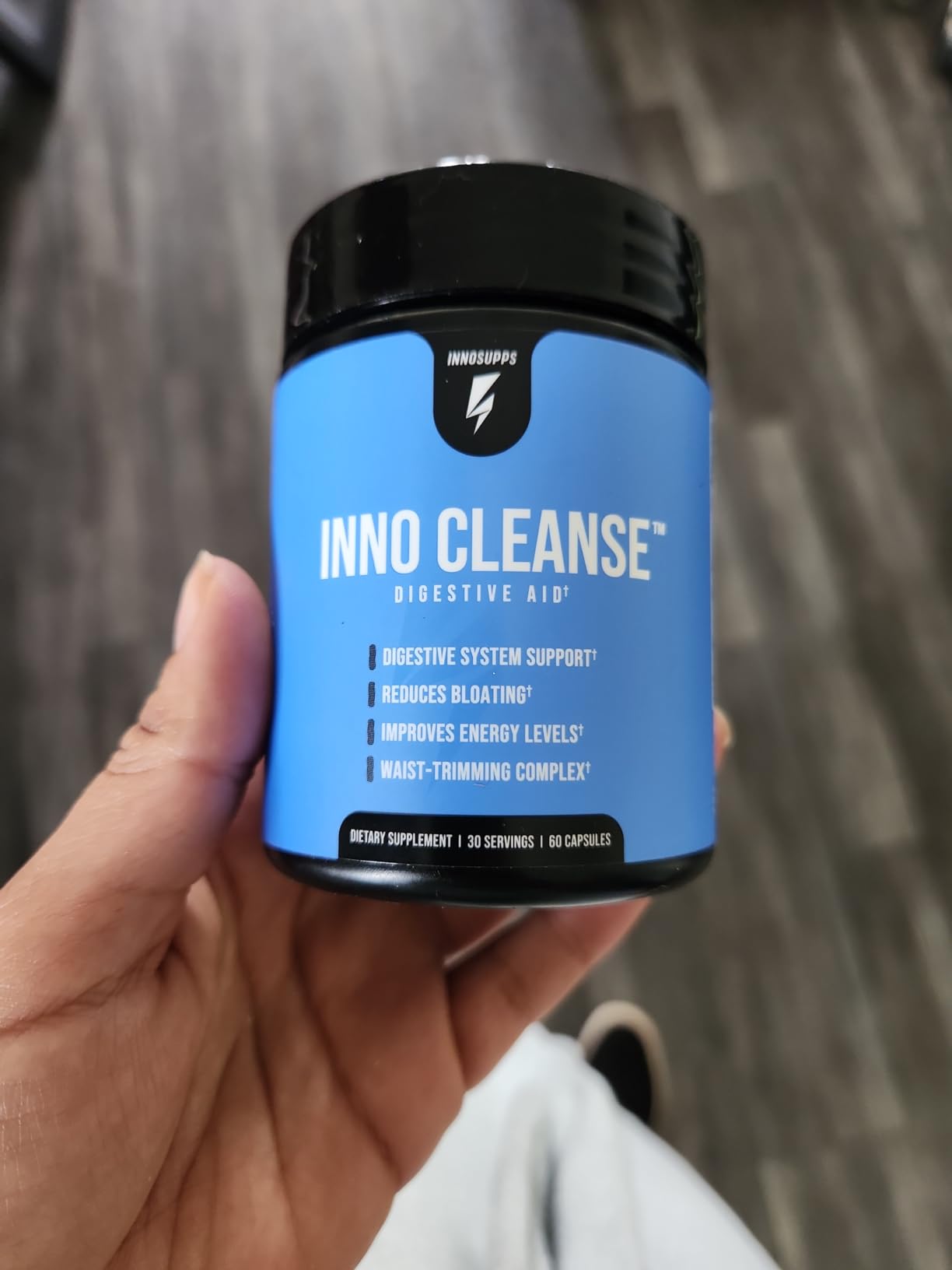 Inno Cleanse Waist Trimming Complex Digestive System Support & Aid Reduced
